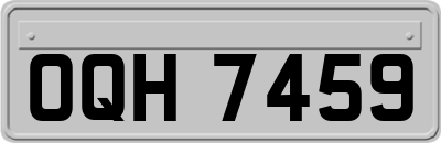 OQH7459