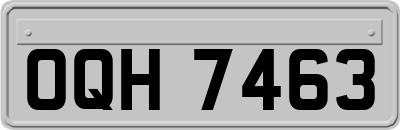 OQH7463