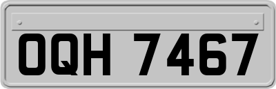 OQH7467