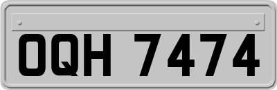 OQH7474