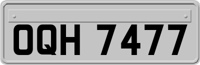 OQH7477