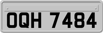 OQH7484