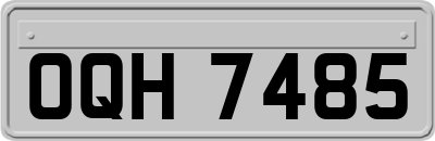 OQH7485