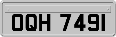 OQH7491