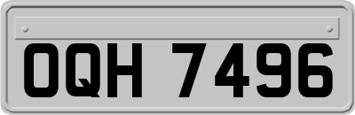 OQH7496