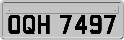 OQH7497