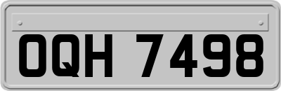 OQH7498