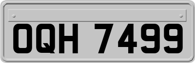 OQH7499