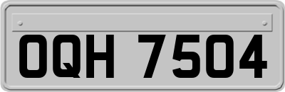 OQH7504