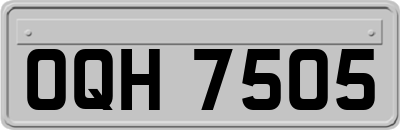 OQH7505