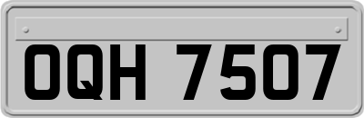 OQH7507