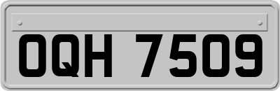 OQH7509