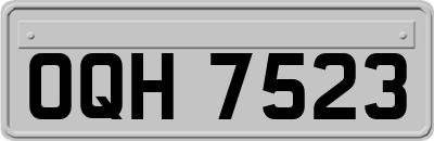 OQH7523