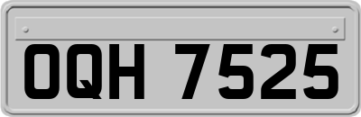 OQH7525