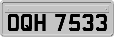OQH7533