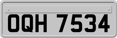 OQH7534
