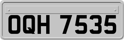 OQH7535