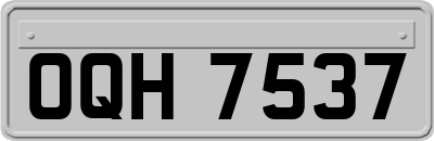 OQH7537