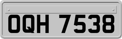 OQH7538