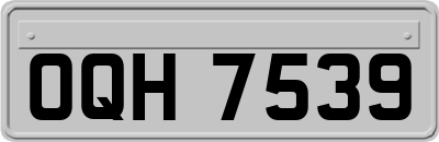OQH7539