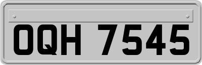 OQH7545