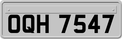 OQH7547