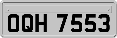 OQH7553