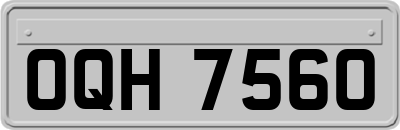 OQH7560