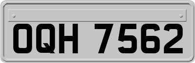 OQH7562