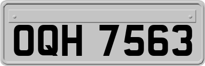 OQH7563