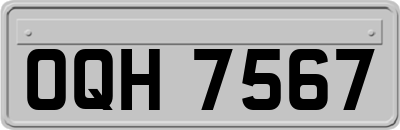 OQH7567