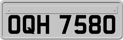 OQH7580
