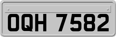 OQH7582