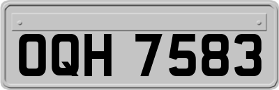 OQH7583