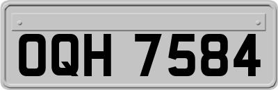 OQH7584