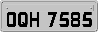 OQH7585