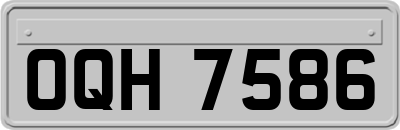 OQH7586