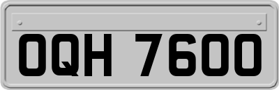 OQH7600