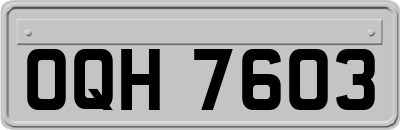 OQH7603
