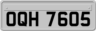 OQH7605