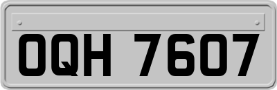OQH7607