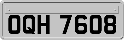 OQH7608