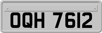 OQH7612