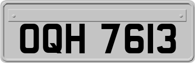 OQH7613
