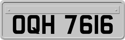 OQH7616