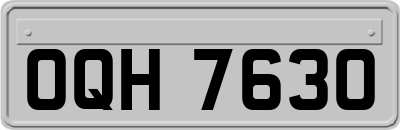 OQH7630