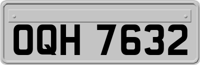 OQH7632