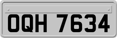 OQH7634