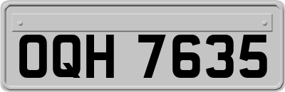 OQH7635