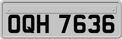 OQH7636